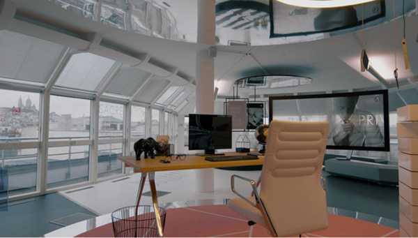 OV 53Ch - OV 53C - Bureaux